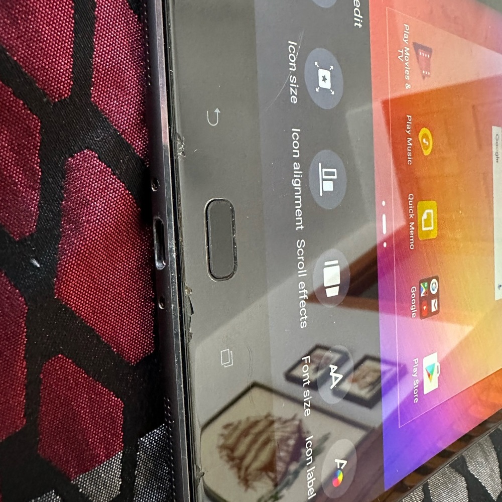 Asus Verizon Tablet